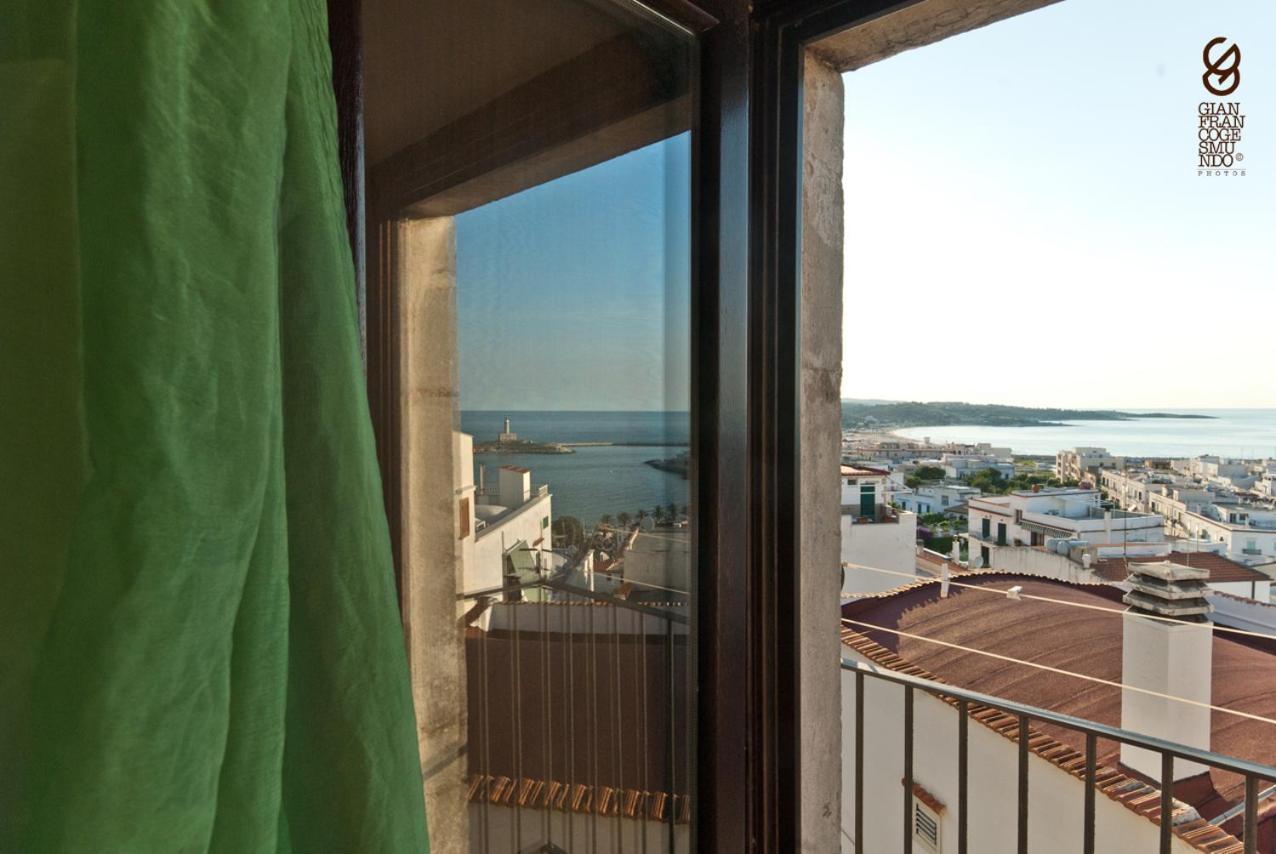 Torre La Mezzaluna Bed & Breakfast Vieste Dış mekan fotoğraf