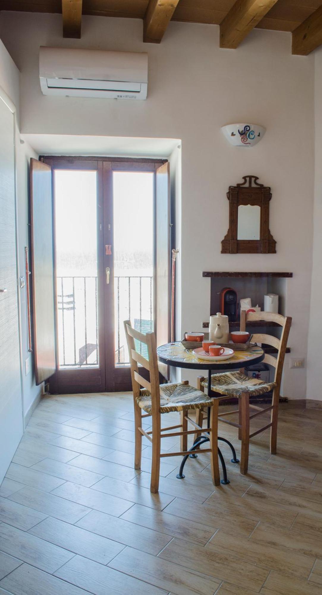 Torre La Mezzaluna Bed & Breakfast Vieste Dış mekan fotoğraf