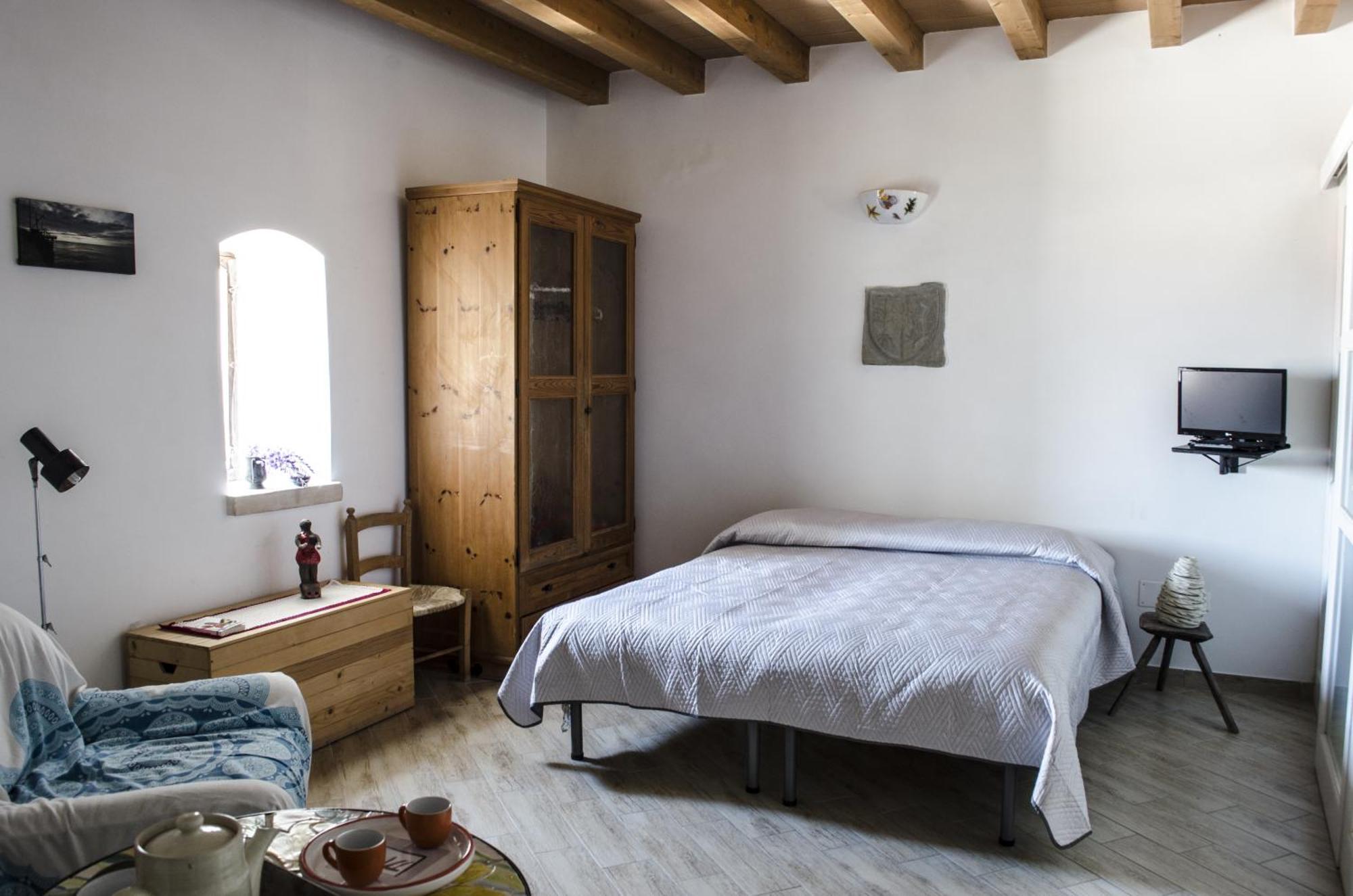 Torre La Mezzaluna Bed & Breakfast Vieste Dış mekan fotoğraf