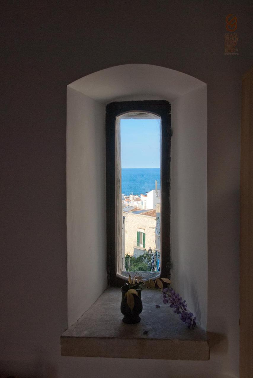 Torre La Mezzaluna Bed & Breakfast Vieste Dış mekan fotoğraf