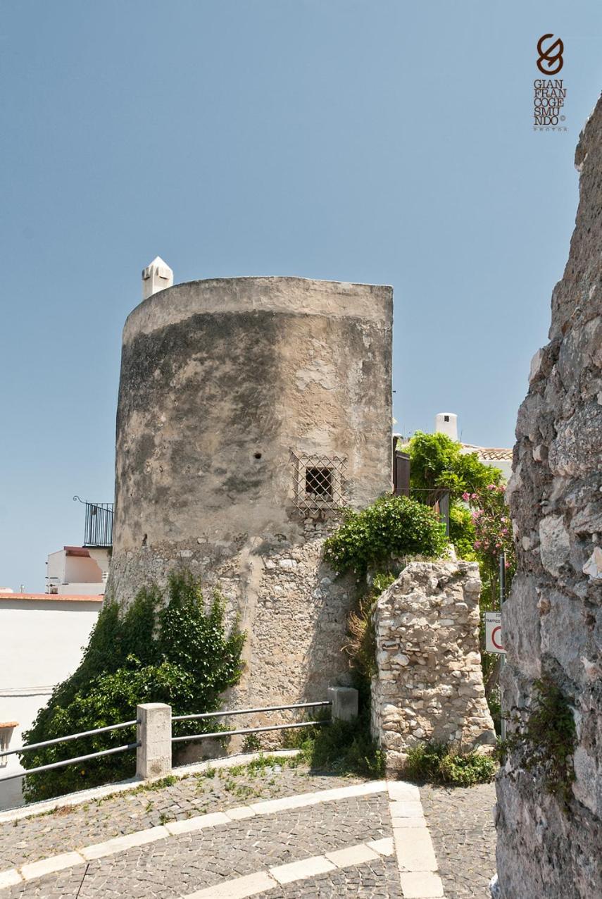Torre La Mezzaluna Bed & Breakfast Vieste Dış mekan fotoğraf
