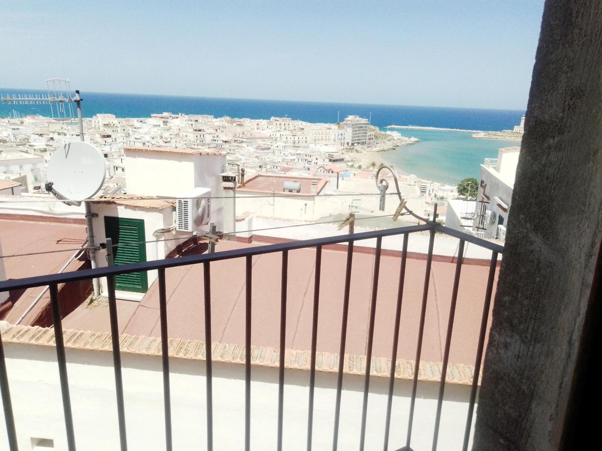 Torre La Mezzaluna Bed & Breakfast Vieste Dış mekan fotoğraf