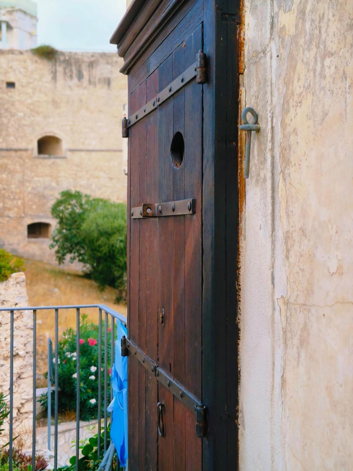 Torre La Mezzaluna Bed & Breakfast Vieste Dış mekan fotoğraf