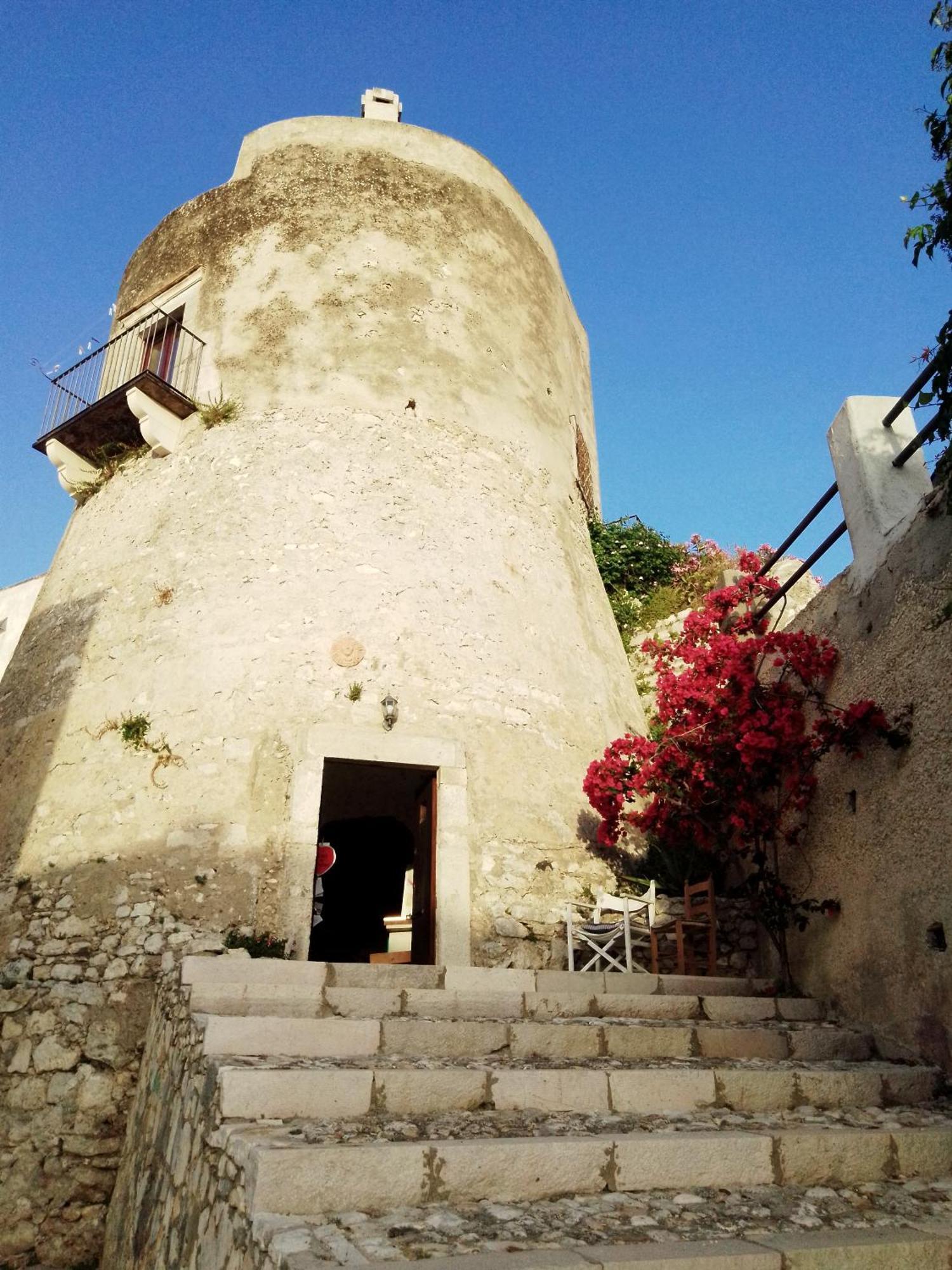 Torre La Mezzaluna Bed & Breakfast Vieste Dış mekan fotoğraf