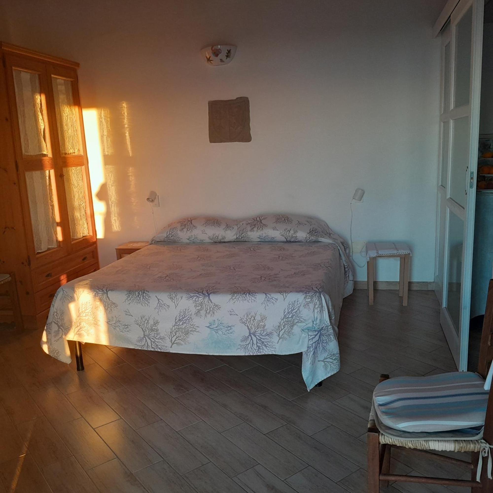 Torre La Mezzaluna Bed & Breakfast Vieste Dış mekan fotoğraf